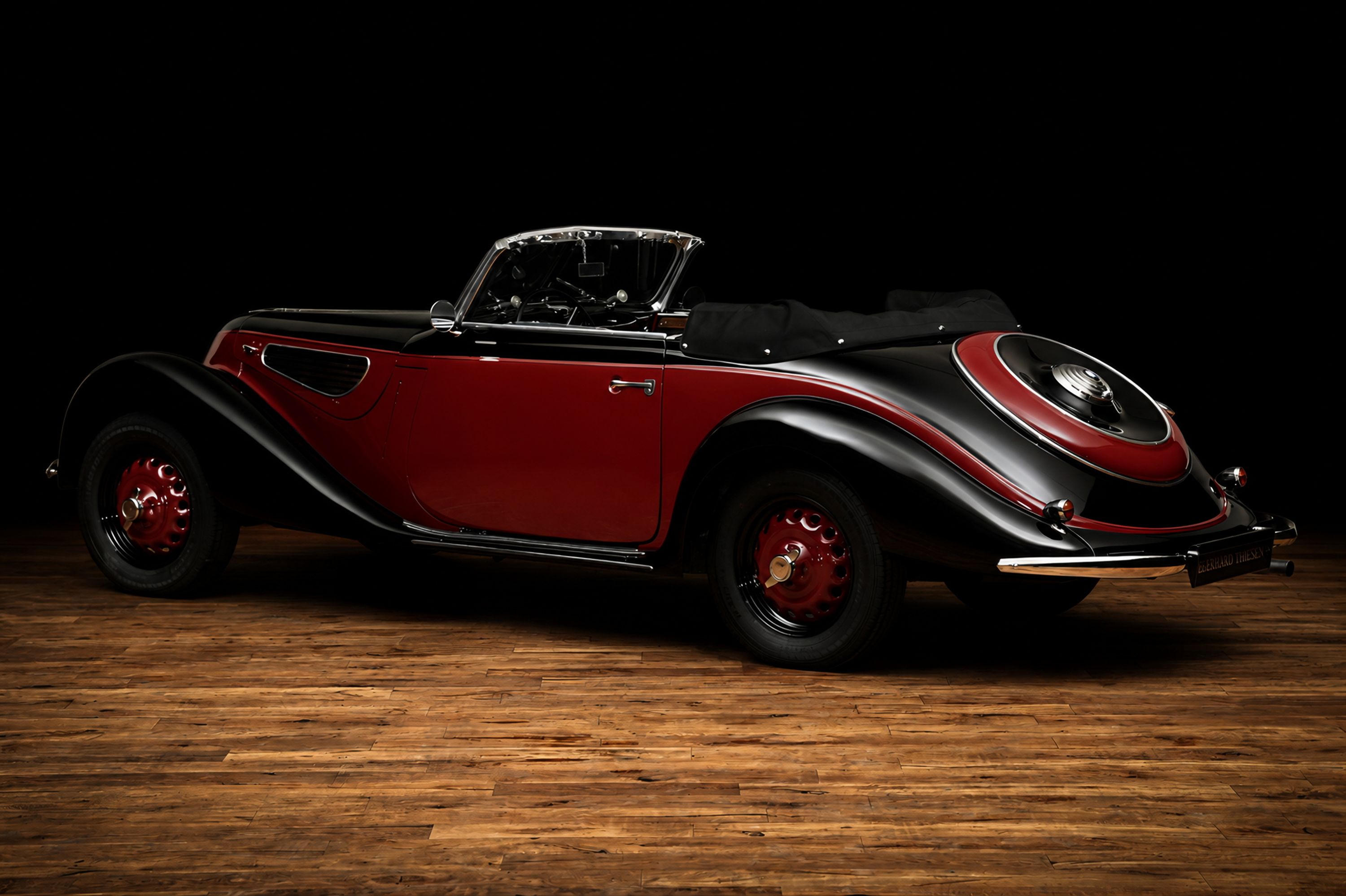 BMW 327/28 Cabriolet 5