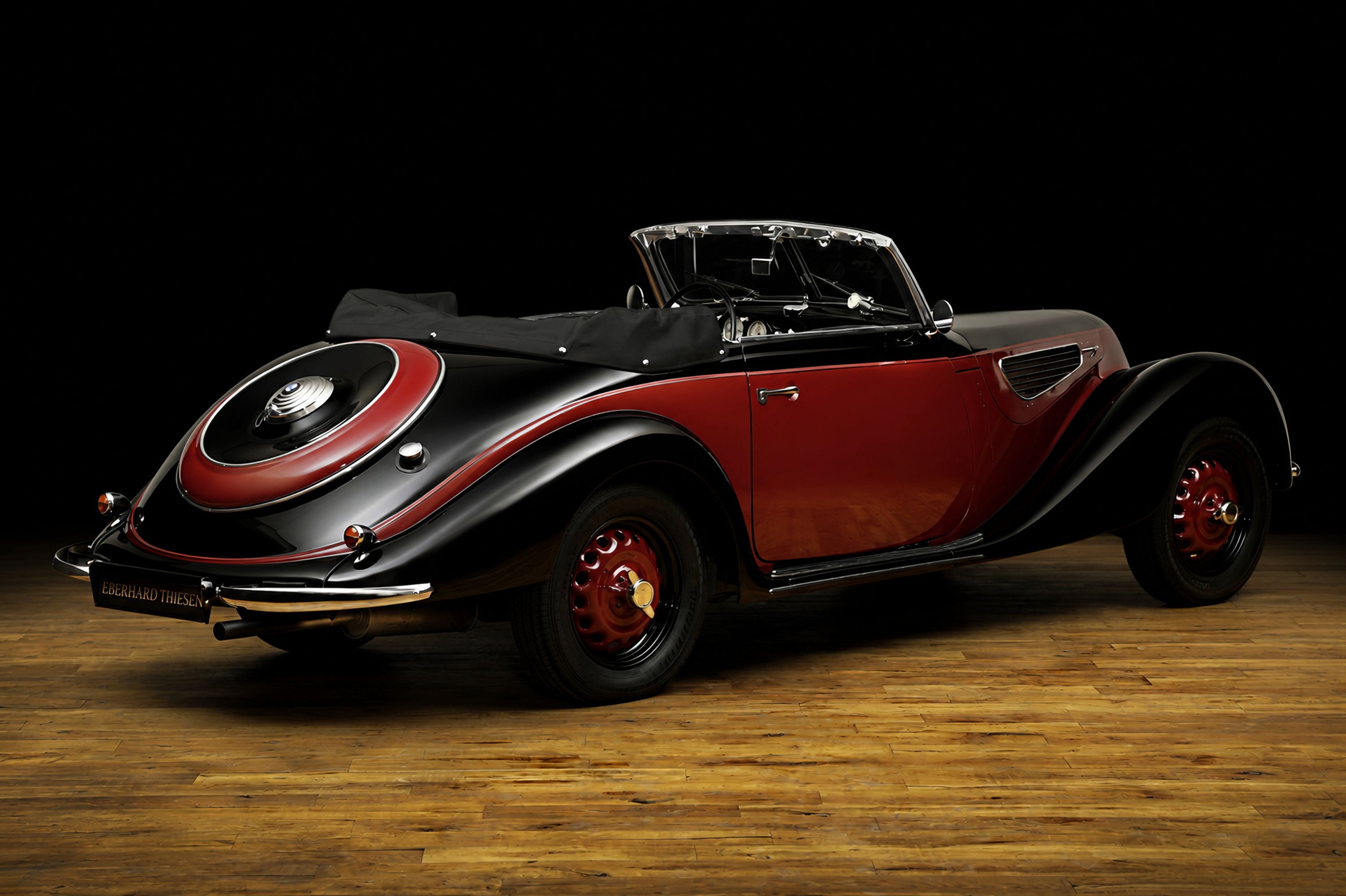BMW 327/28 Cabriolet 6