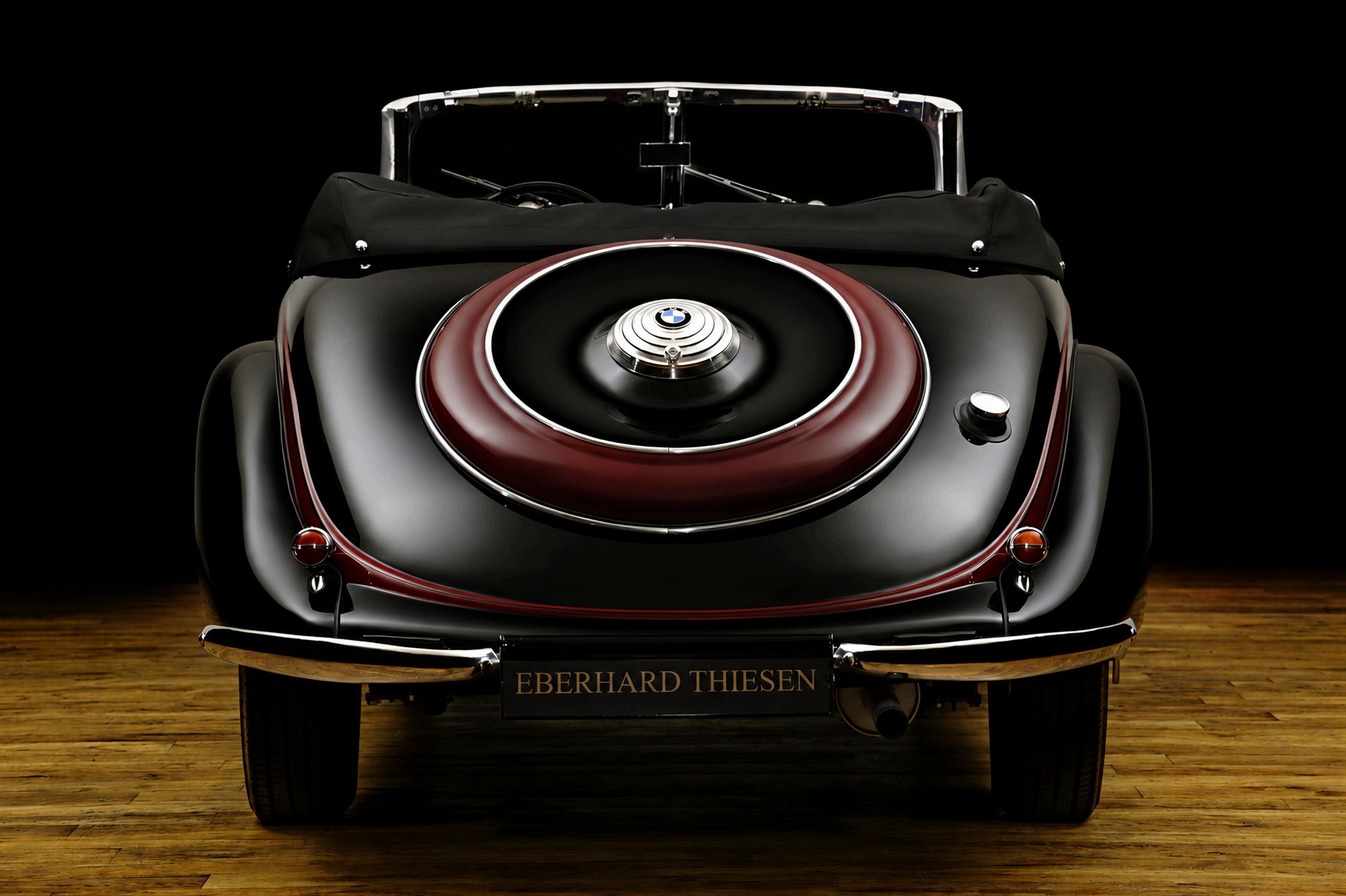 BMW 327/28 Cabriolet 8
