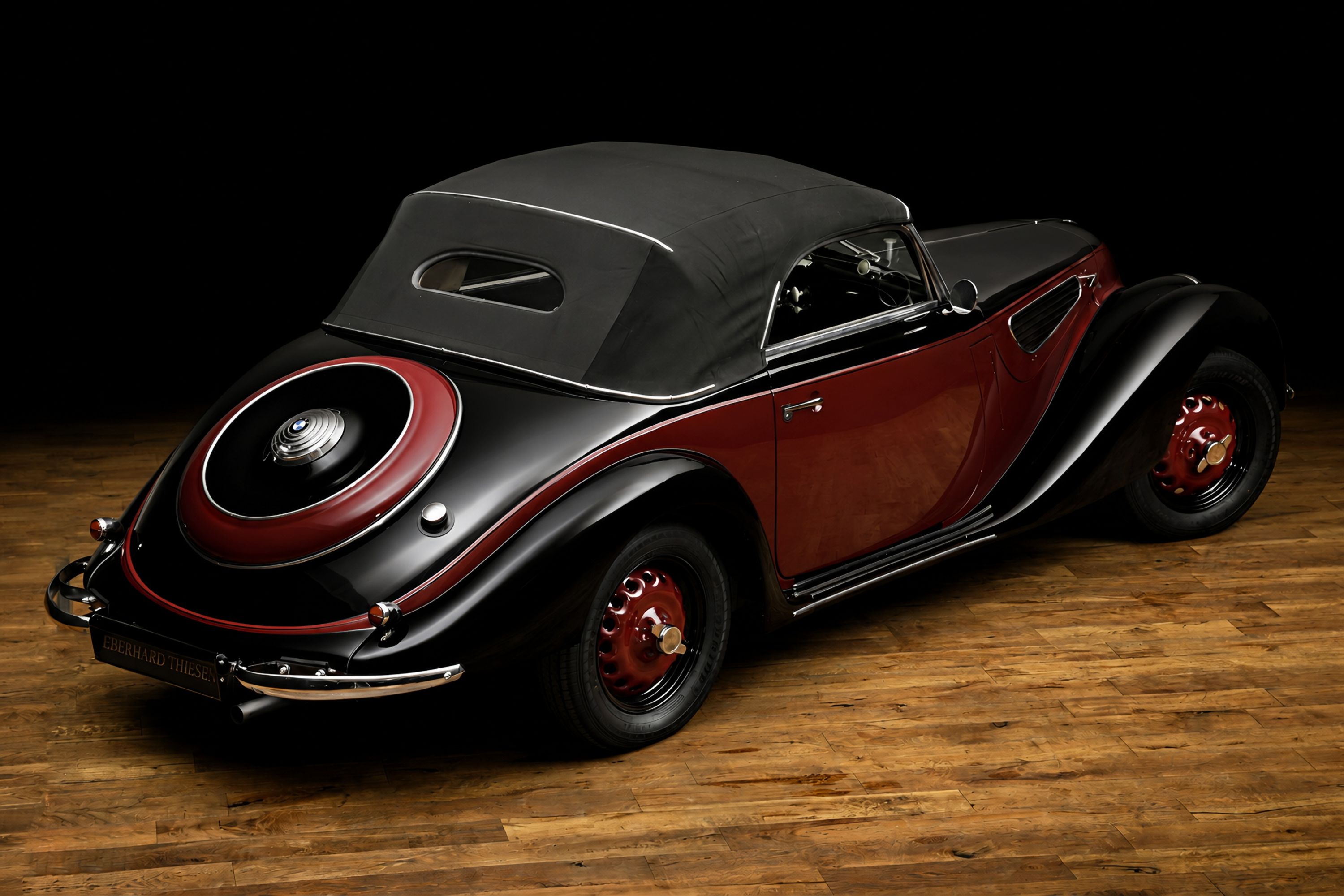 BMW 327/28 Cabriolet 9