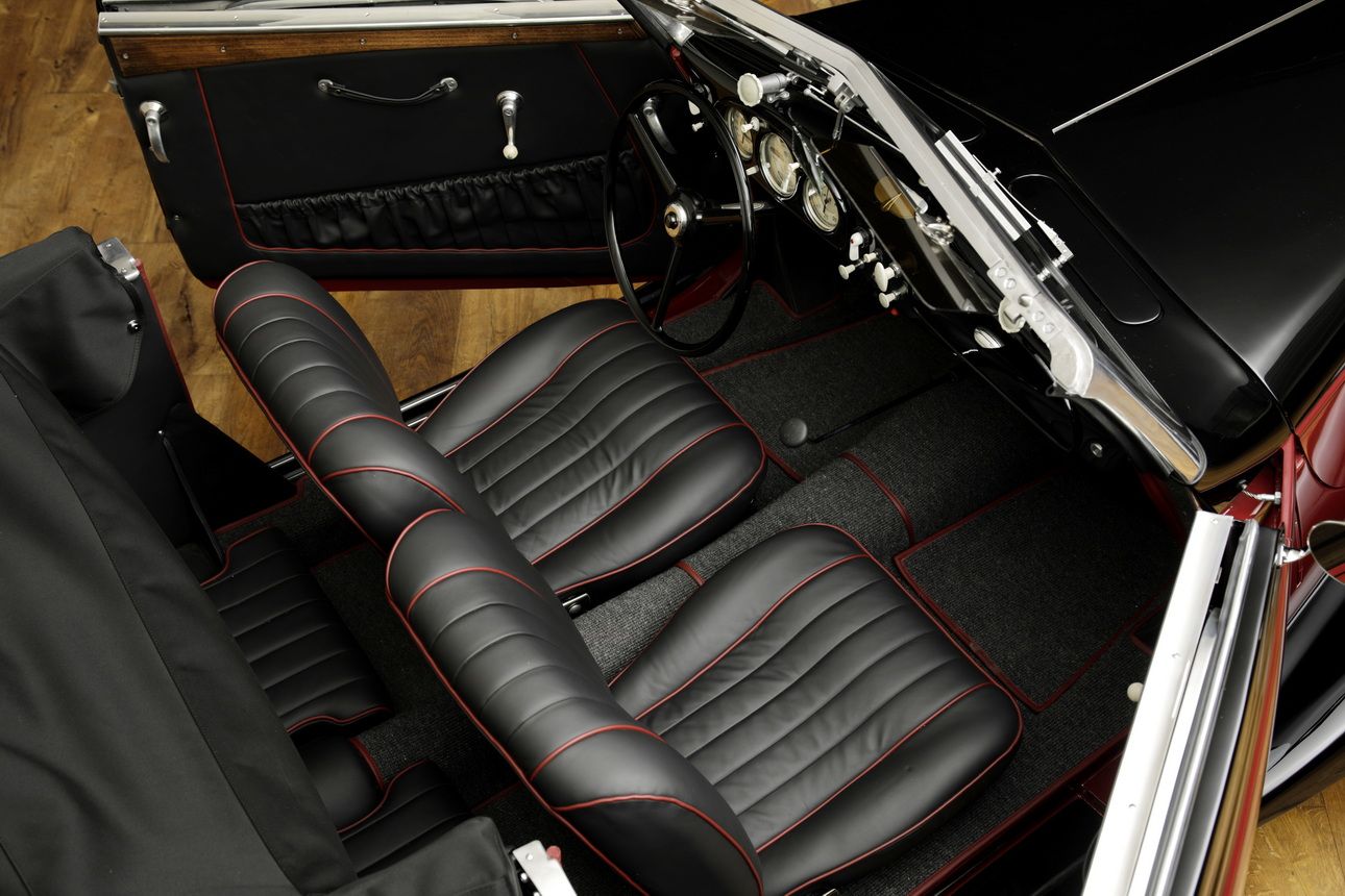 BMW 327/28 Cabriolet 10