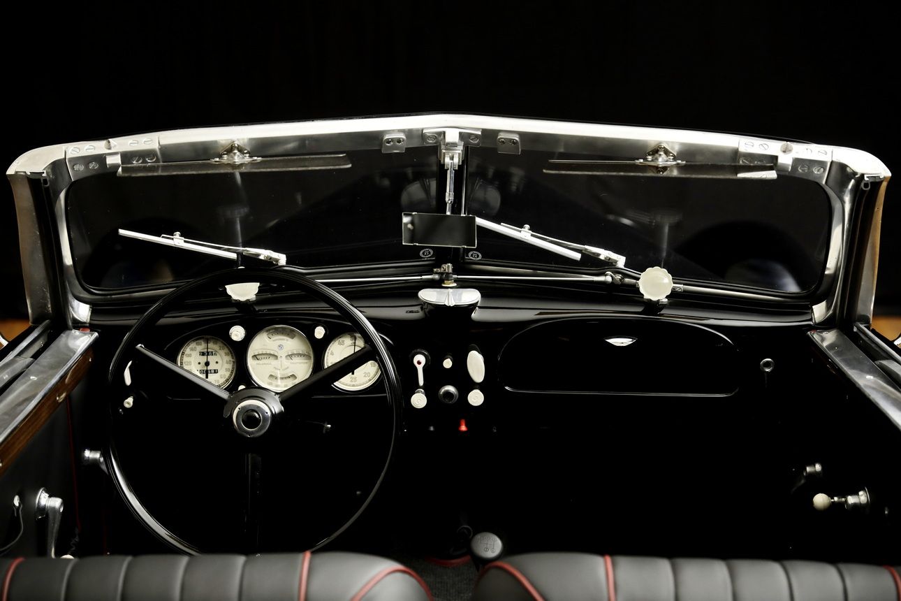BMW 327/28 Cabriolet 11