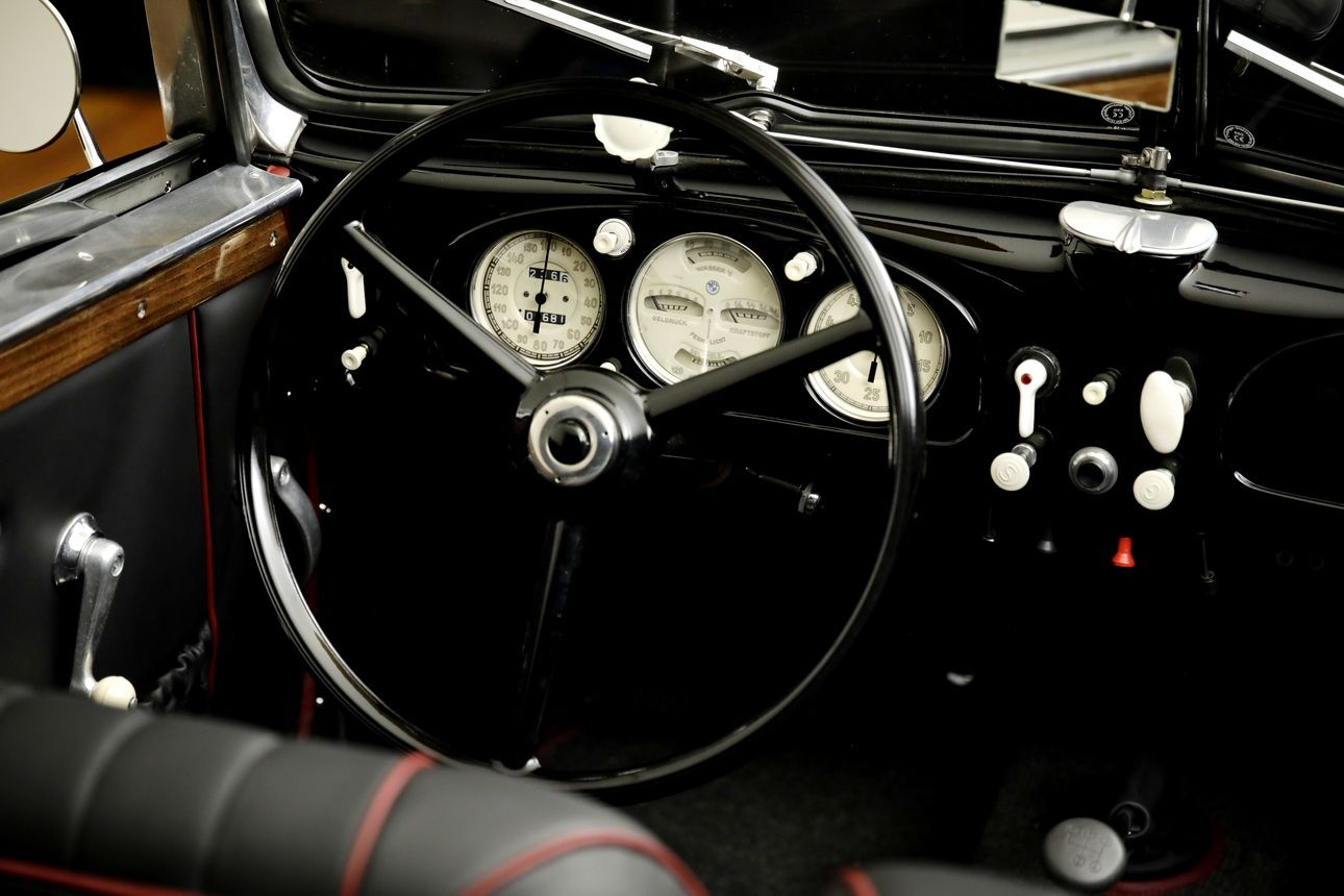 BMW 327/28 Cabriolet 13