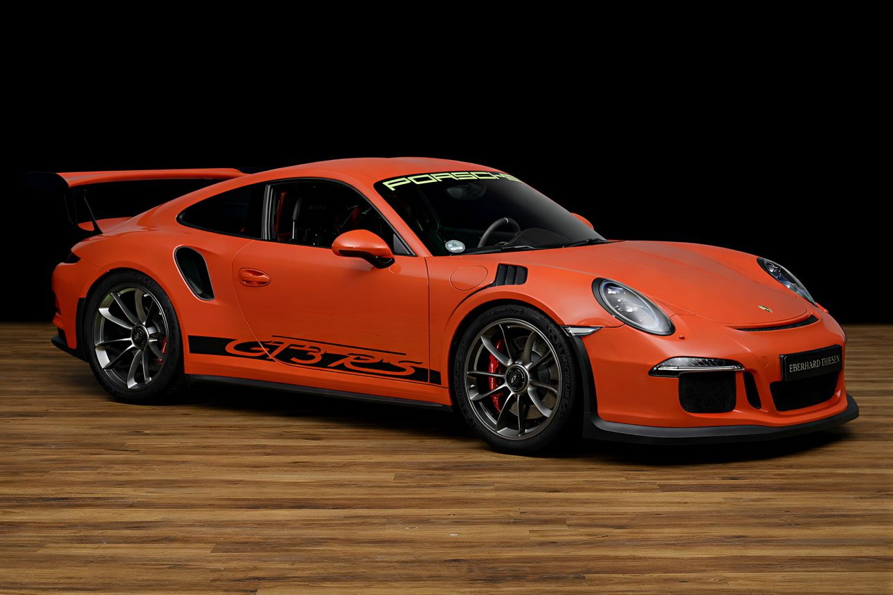 Porsche 911 (991) GT3 RS 2
