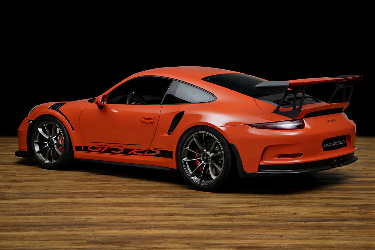 Porsche 911 (991) GT3 RS 3