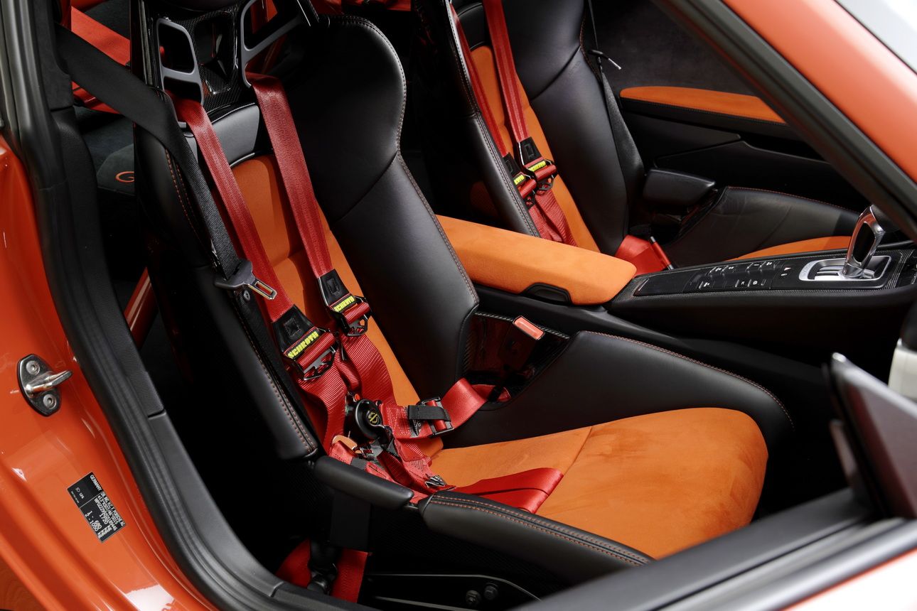 Porsche 911 (991) GT3 RS 12