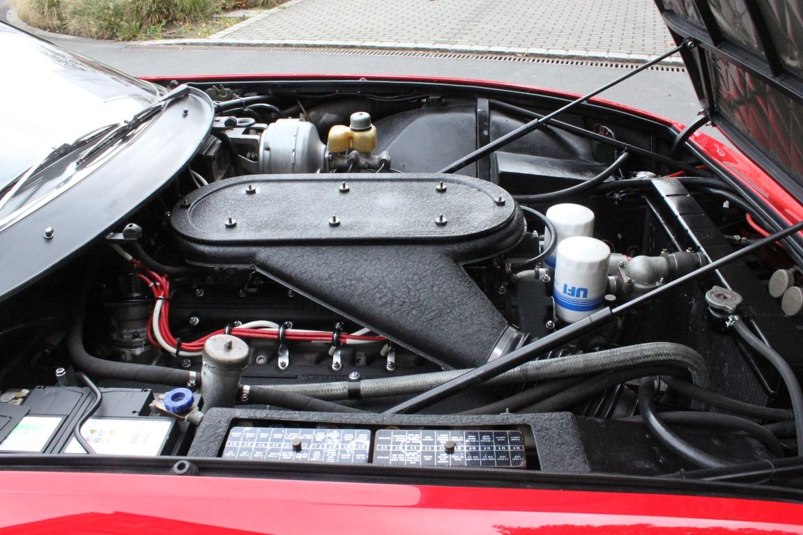 Ferrari Daytona 365 GTB4 7