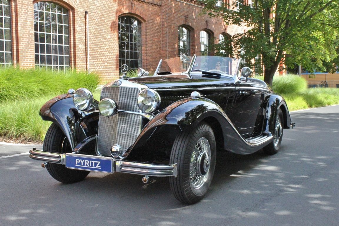 Benz 290 „Sportroadster“ 2