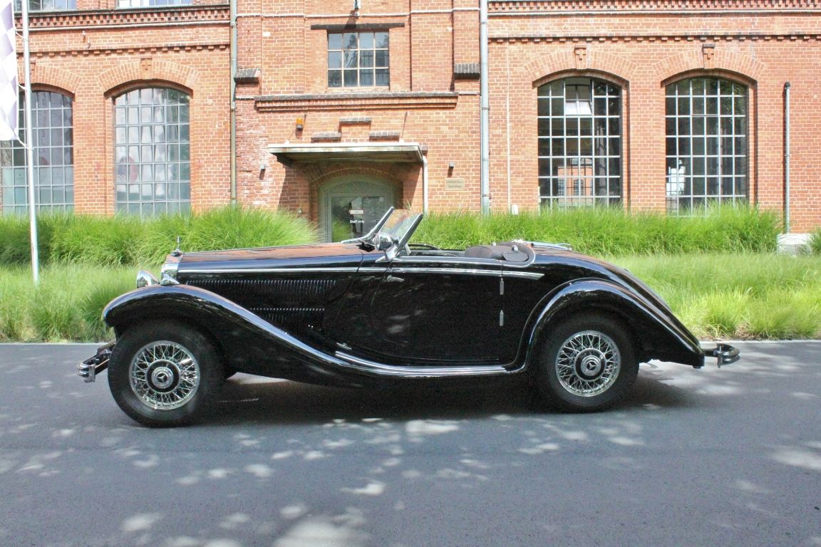 Benz 290 „Sportroadster“ 6
