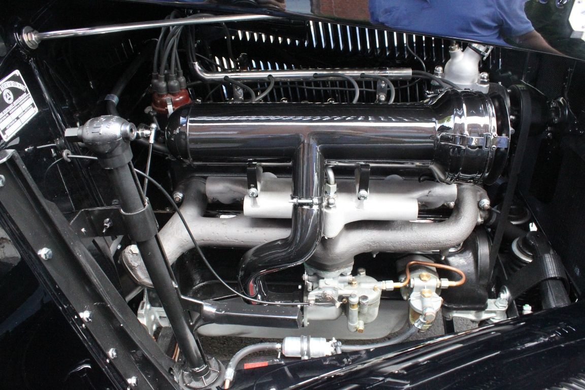Benz 290 „Sportroadster“ 9