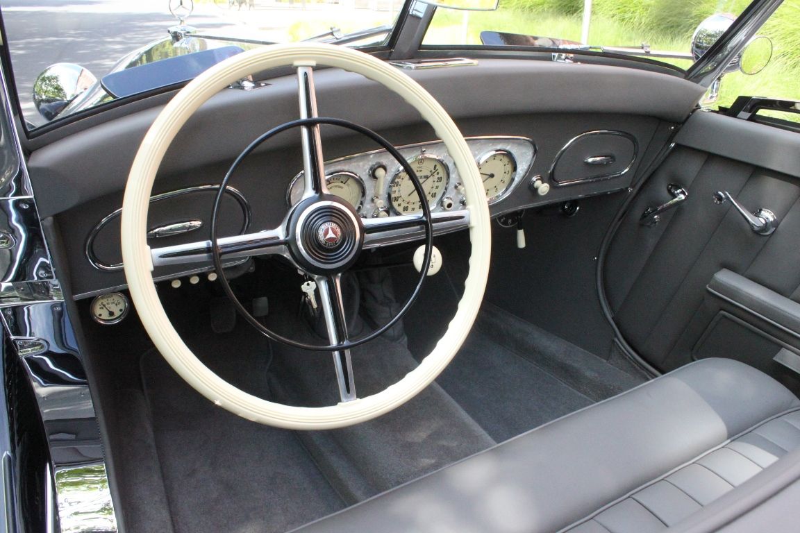 Benz 290 „Sportroadster“ 10