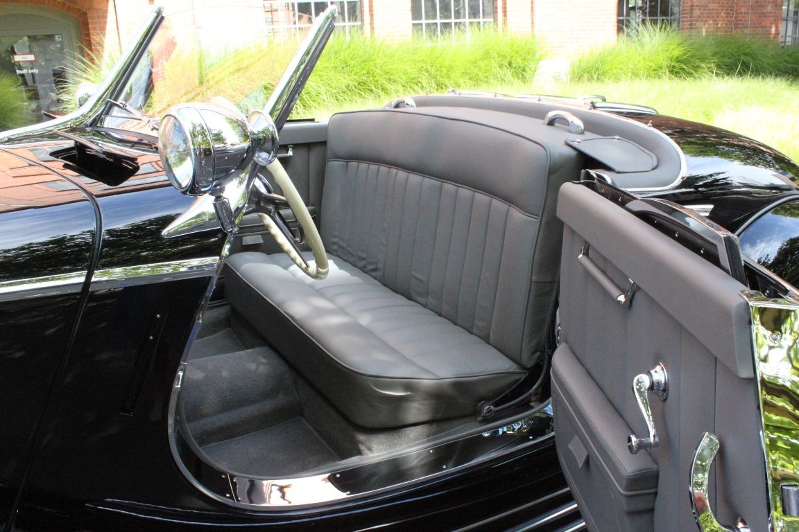 Benz 290 „Sportroadster“ 12