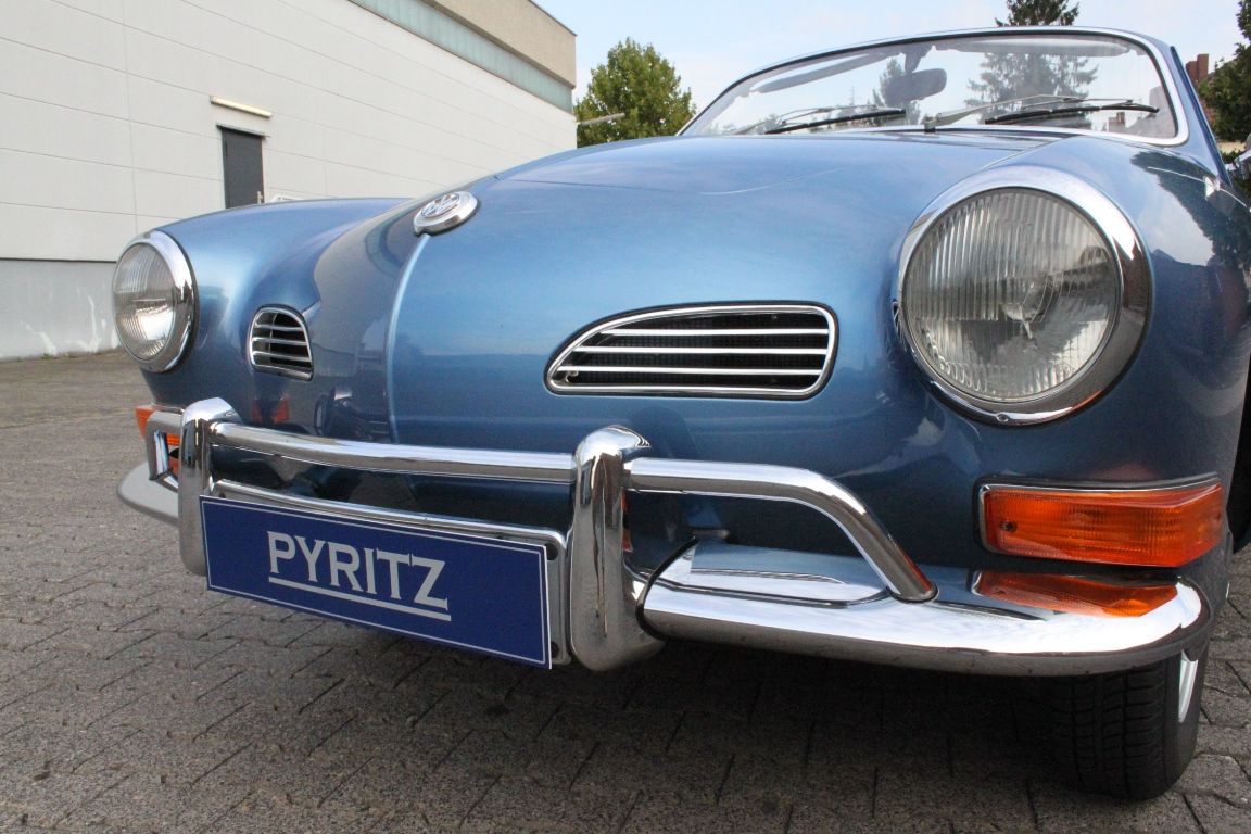 Volkswagen Karmann Ghia Cab. 8