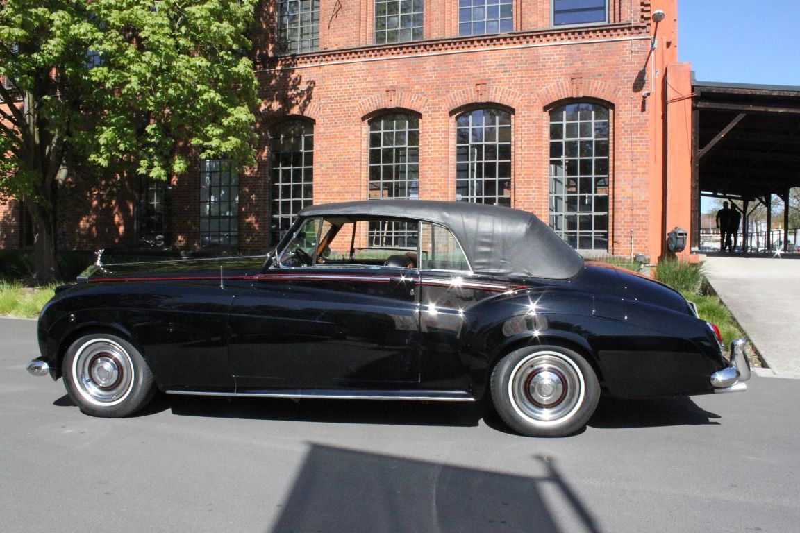 Silver Cloud II 6