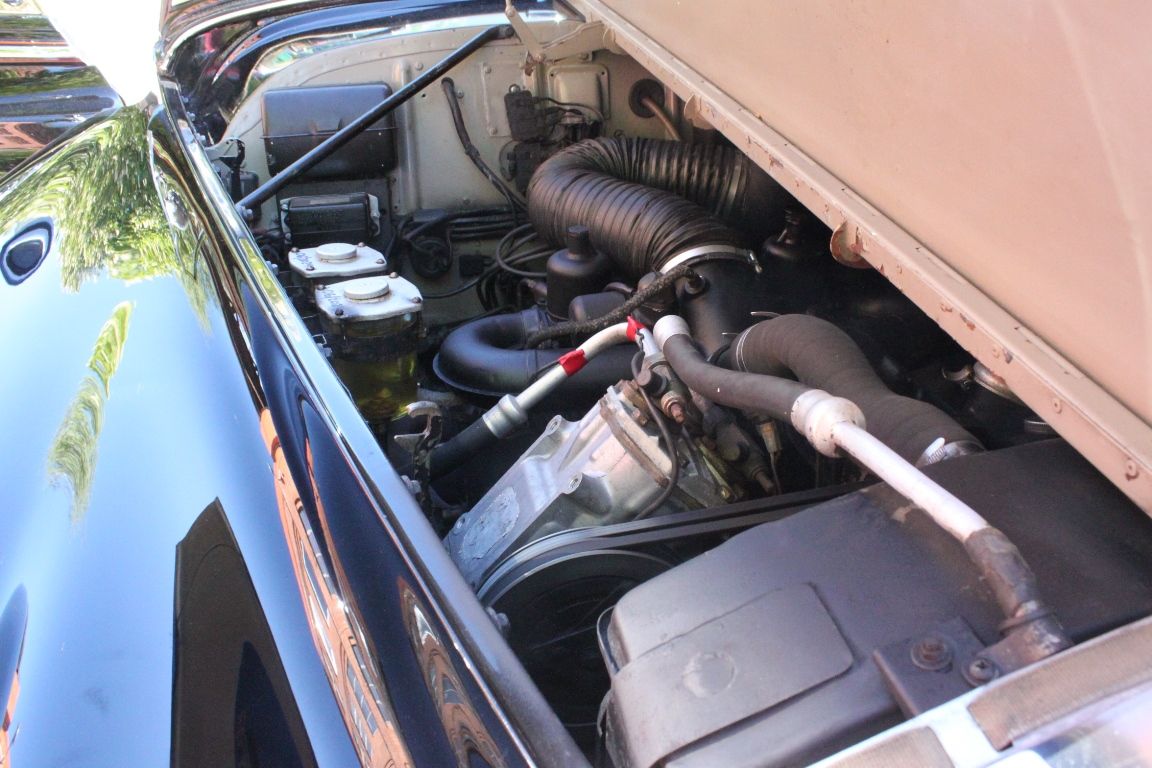 Silver Cloud II 10