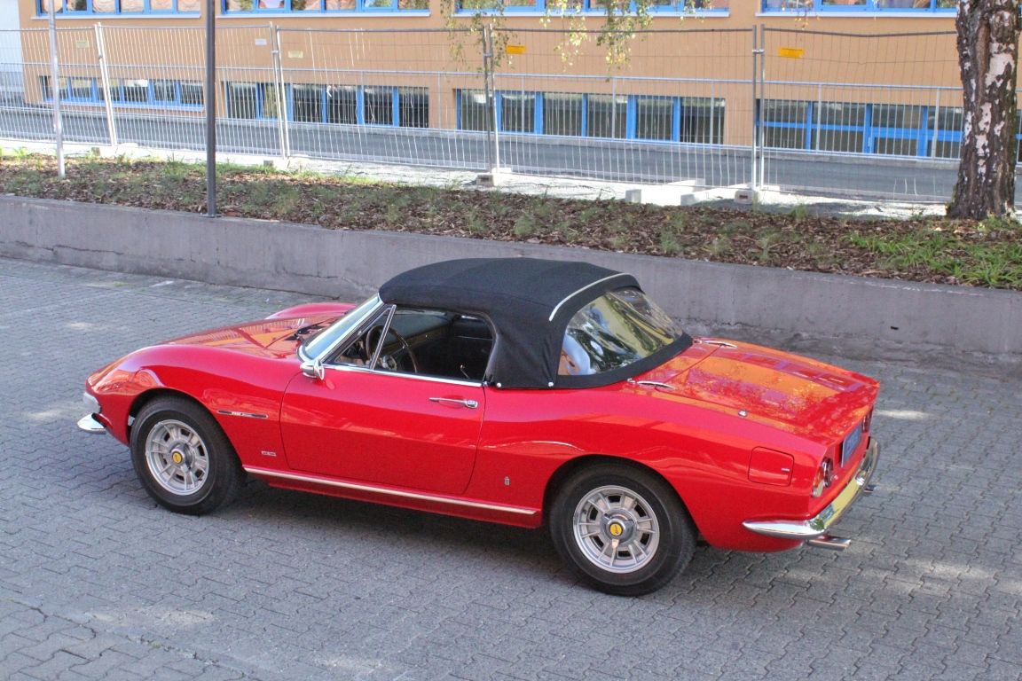 Fiat Dino Spider 2.0 4
