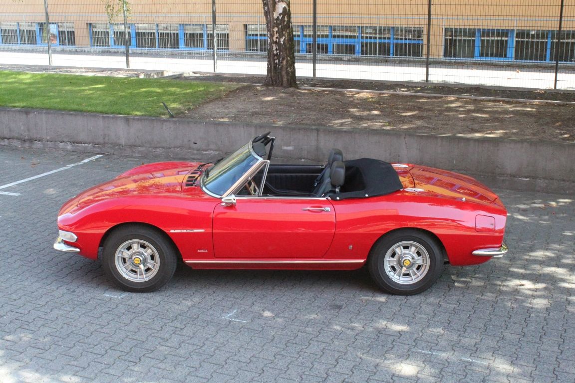 Fiat Dino Spider 2.0 5