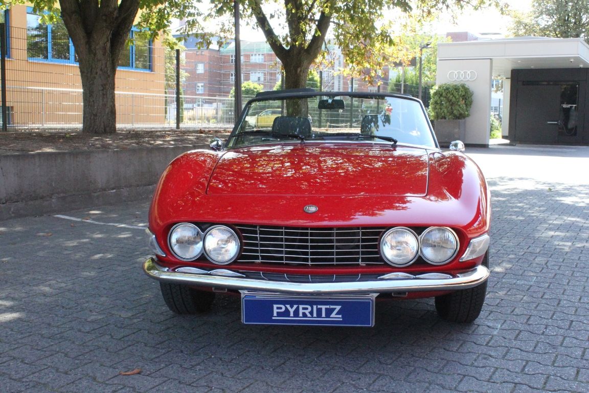 Fiat Dino Spider 2.0 6