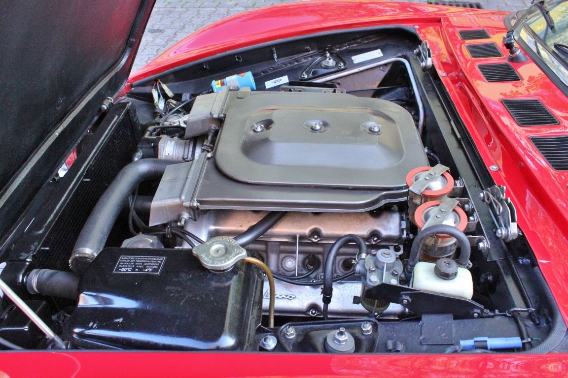 Fiat Dino Spider 2.0 7