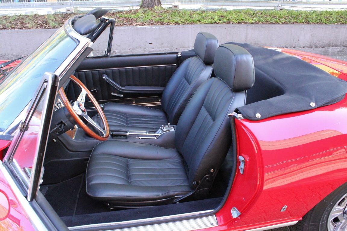 Fiat Dino Spider 2.0 10