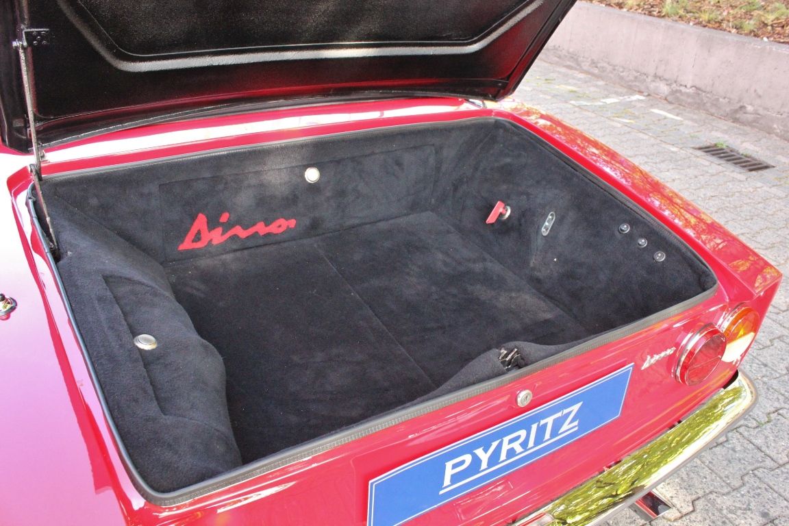 Fiat Dino Spider 2.0 11