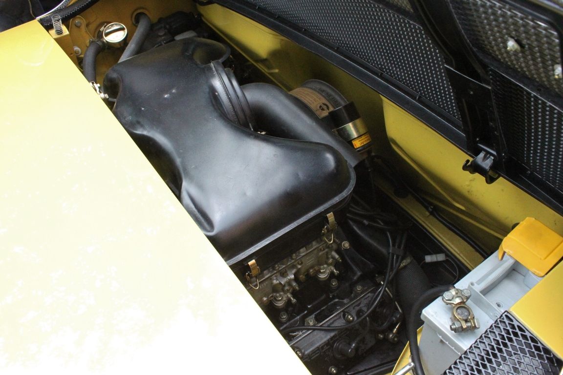 Volkswagen -Porsche 914-6 7