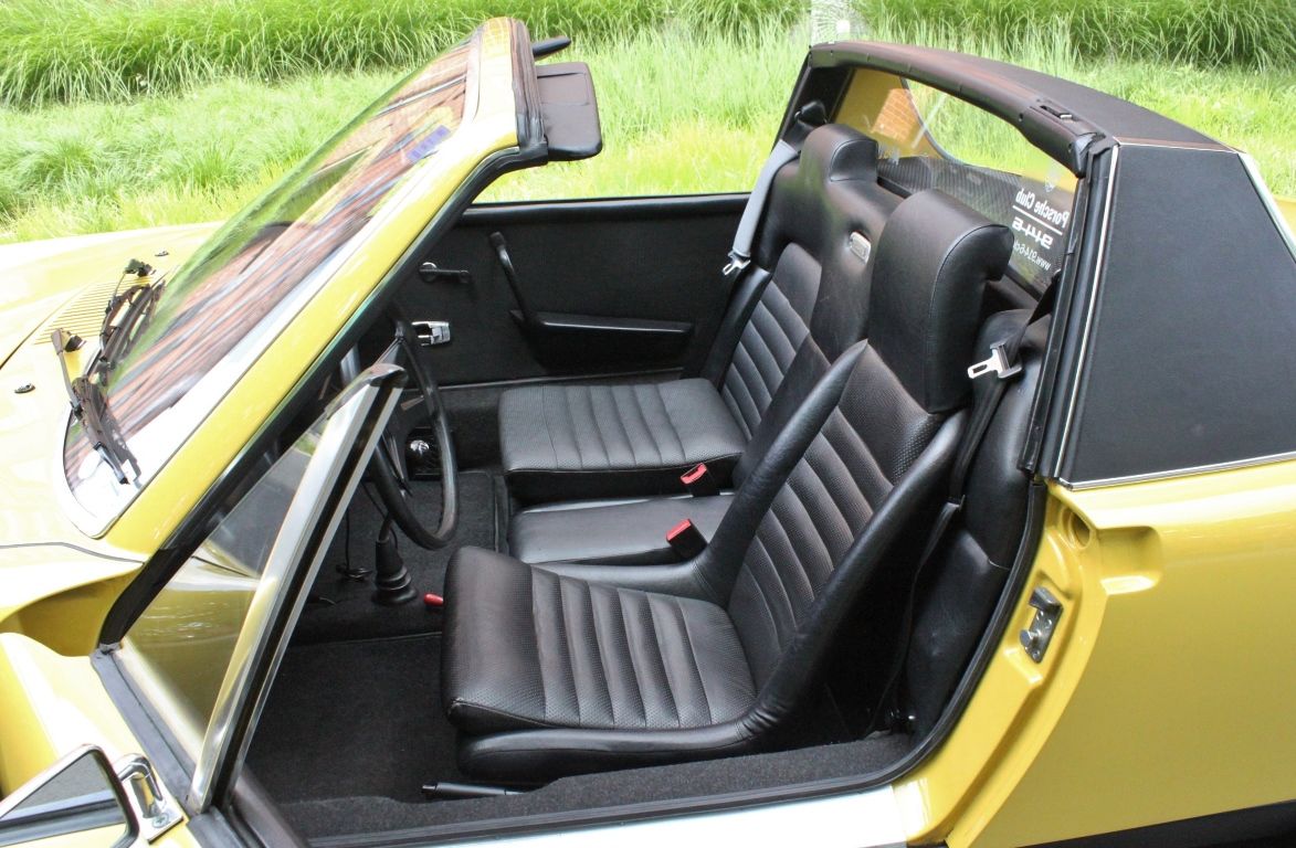 Volkswagen -Porsche 914-6 10