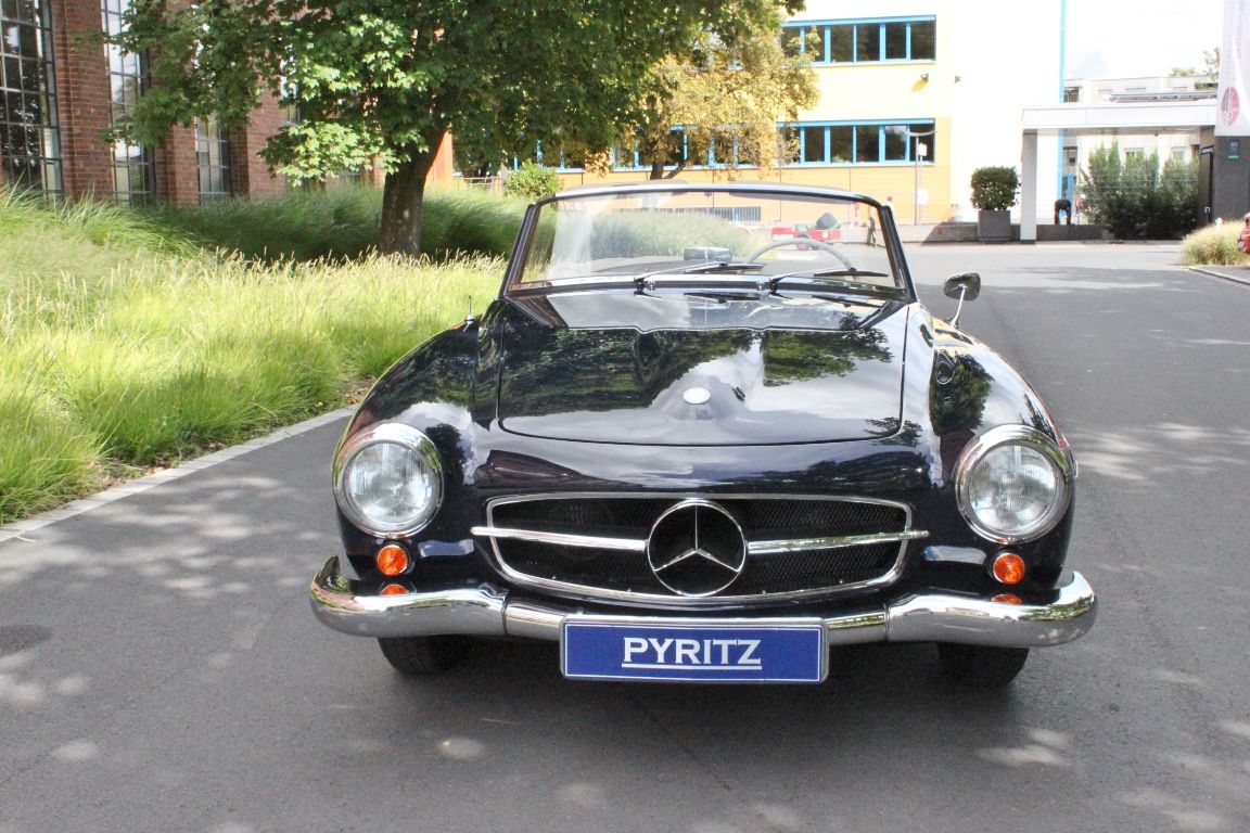Mercedes-Benz 190 SL 6