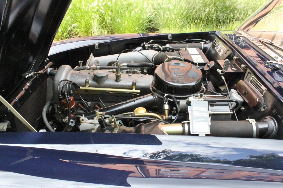 Mercedes-Benz 190 SL 7