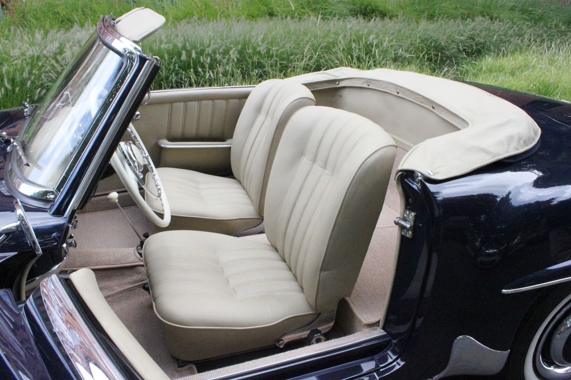 Mercedes-Benz 190 SL 13