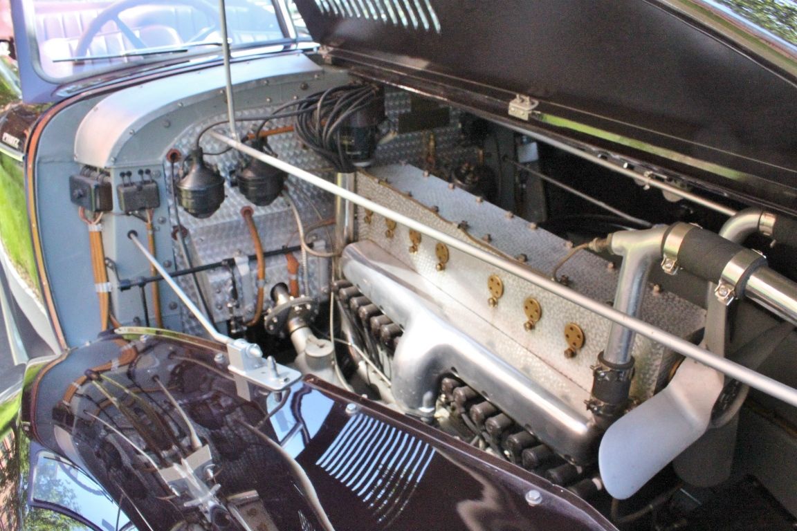 Bugatti Type 49 Kabriolet 12