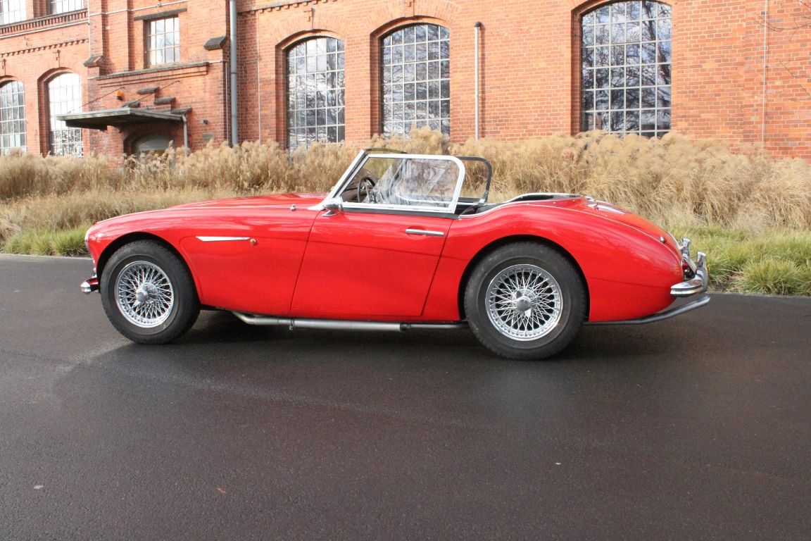 Healey 100/6 BN4 5