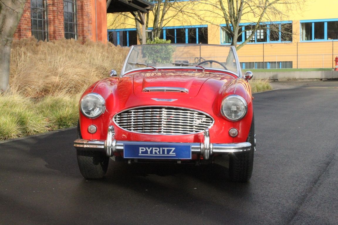 Healey 100/6 BN4 7
