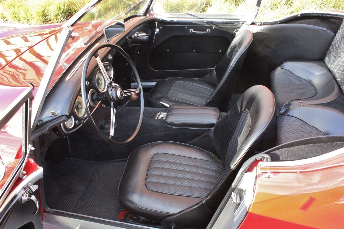 Healey 100/6 BN4 13