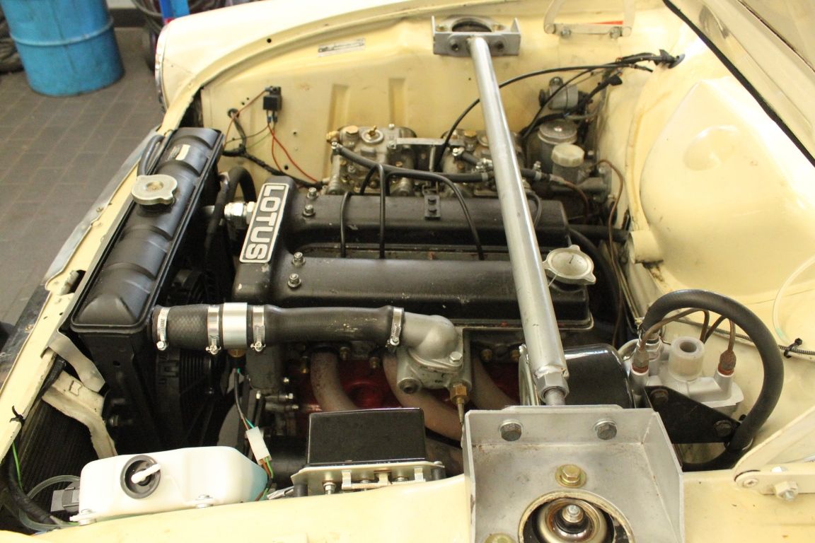 Lotus Cortina MK 1 9