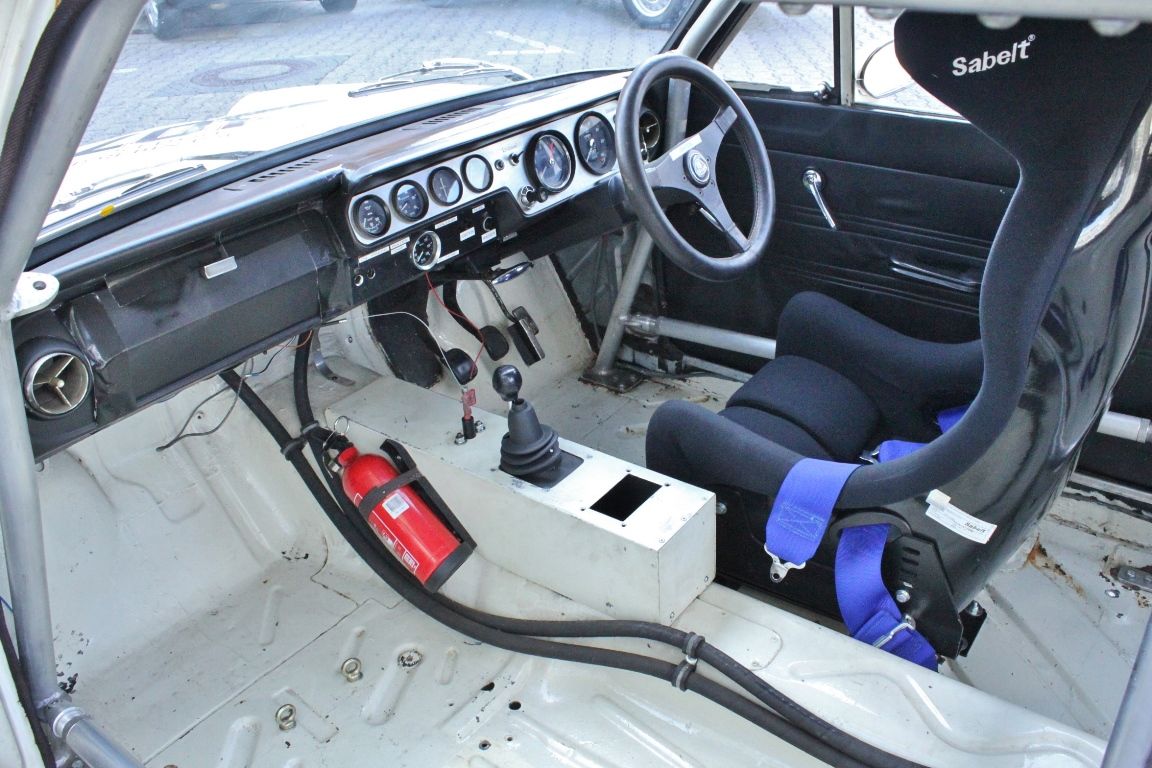 Lotus Cortina MK 1 13