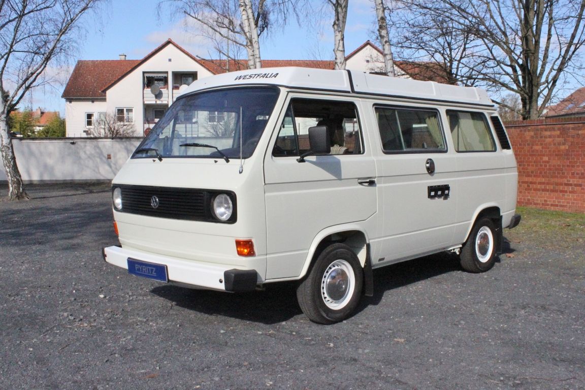 Volkswagen T 3 Westfalia Joker 2