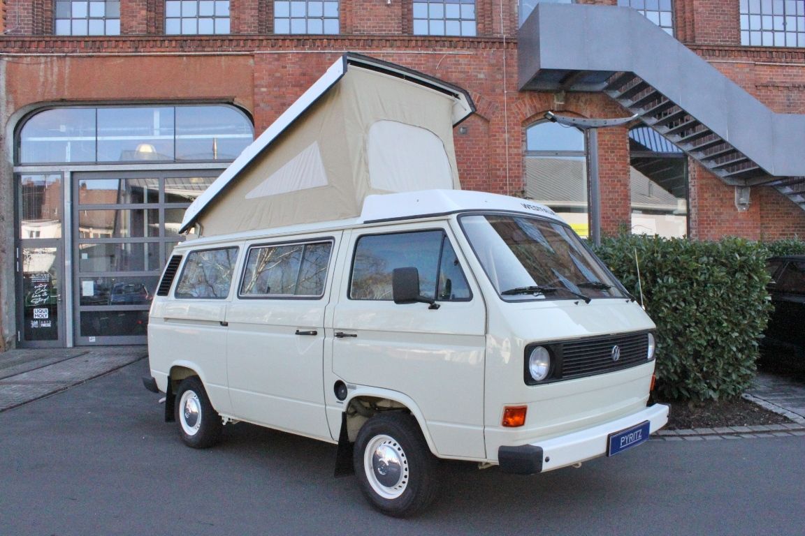 Volkswagen T 3 Westfalia Joker 4