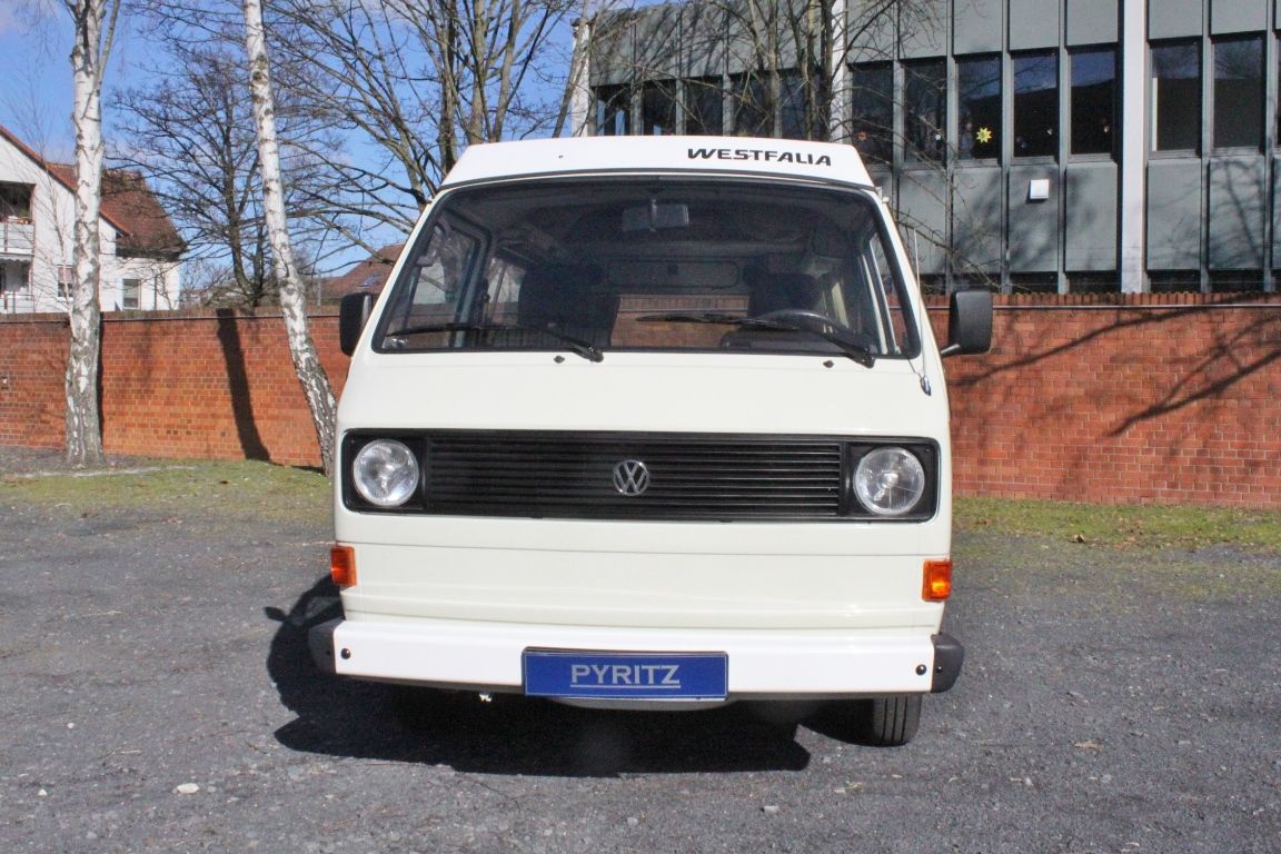 Volkswagen T 3 Westfalia Joker 6