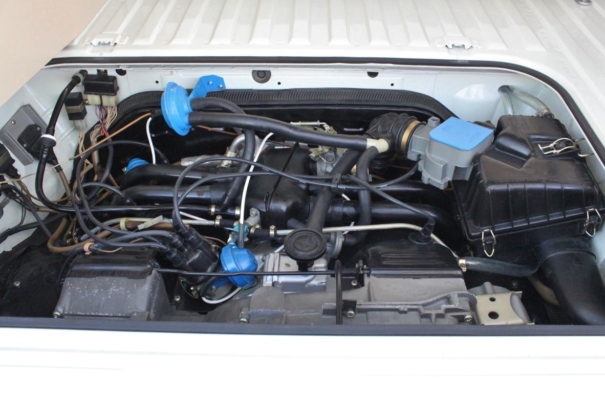 Volkswagen T 3 Westfalia Joker 7