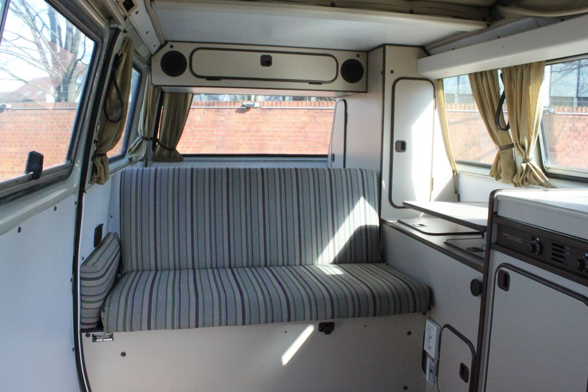 Volkswagen T 3 Westfalia Joker 13