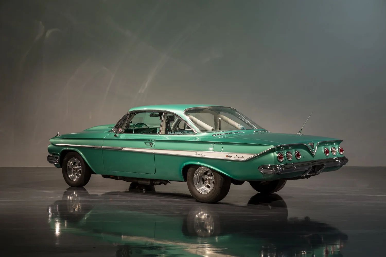 Chevrolet Impala SS Dragster 4