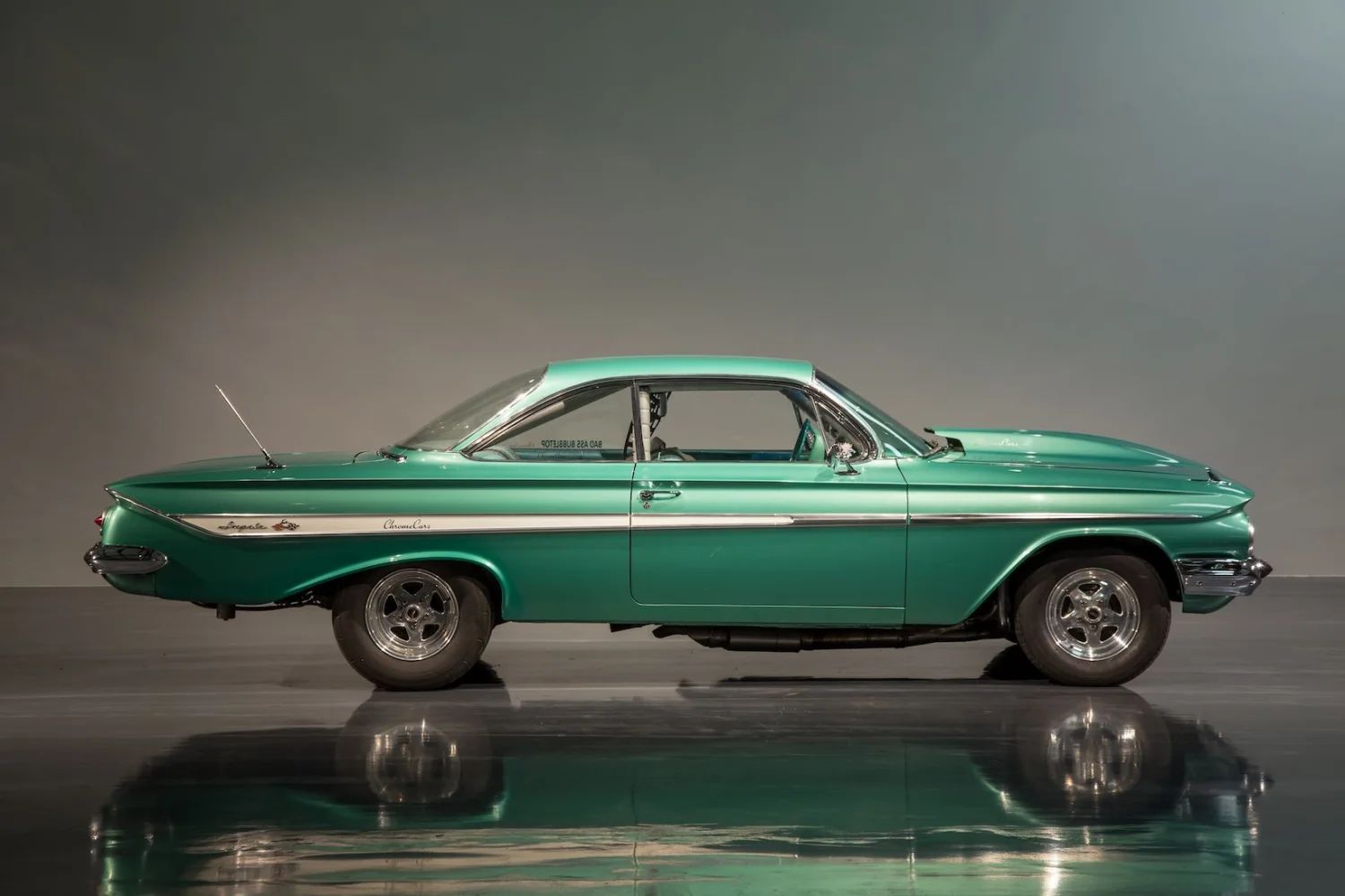 Chevrolet Impala SS Dragster 9