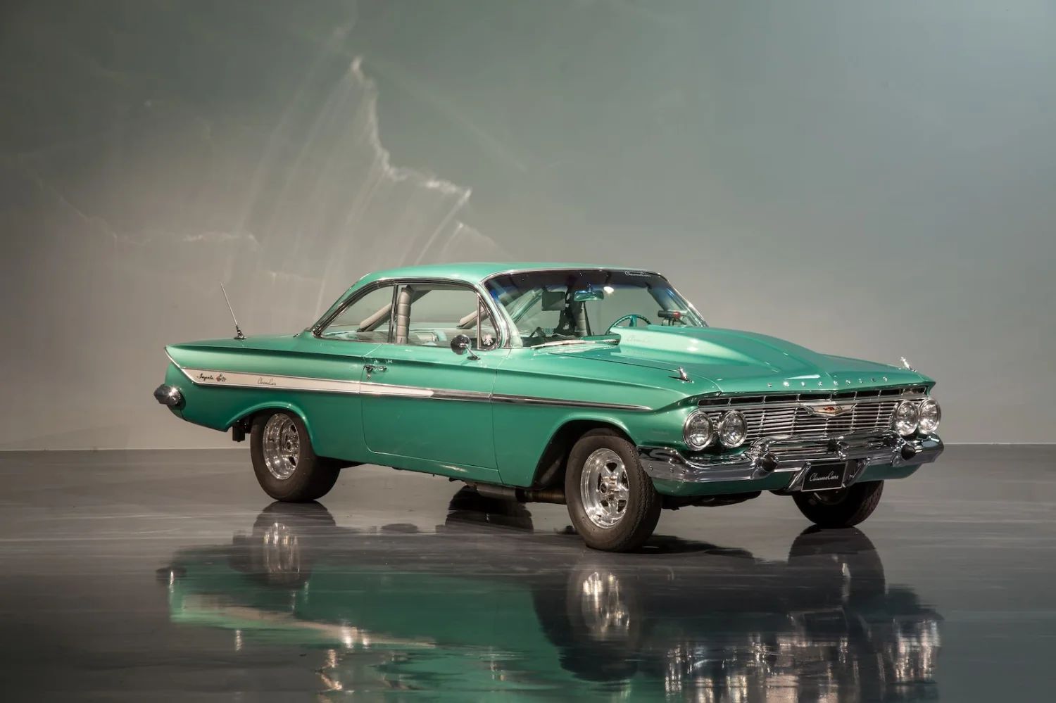 Chevrolet Impala SS Dragster 10