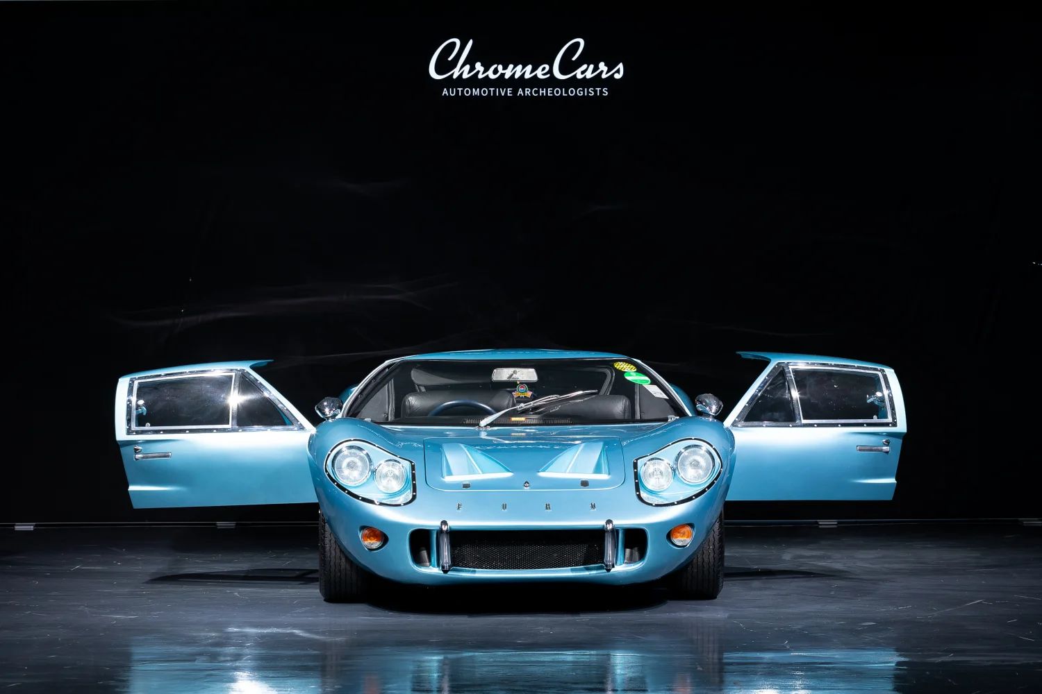 Ford GT40 MK III Recreation 5