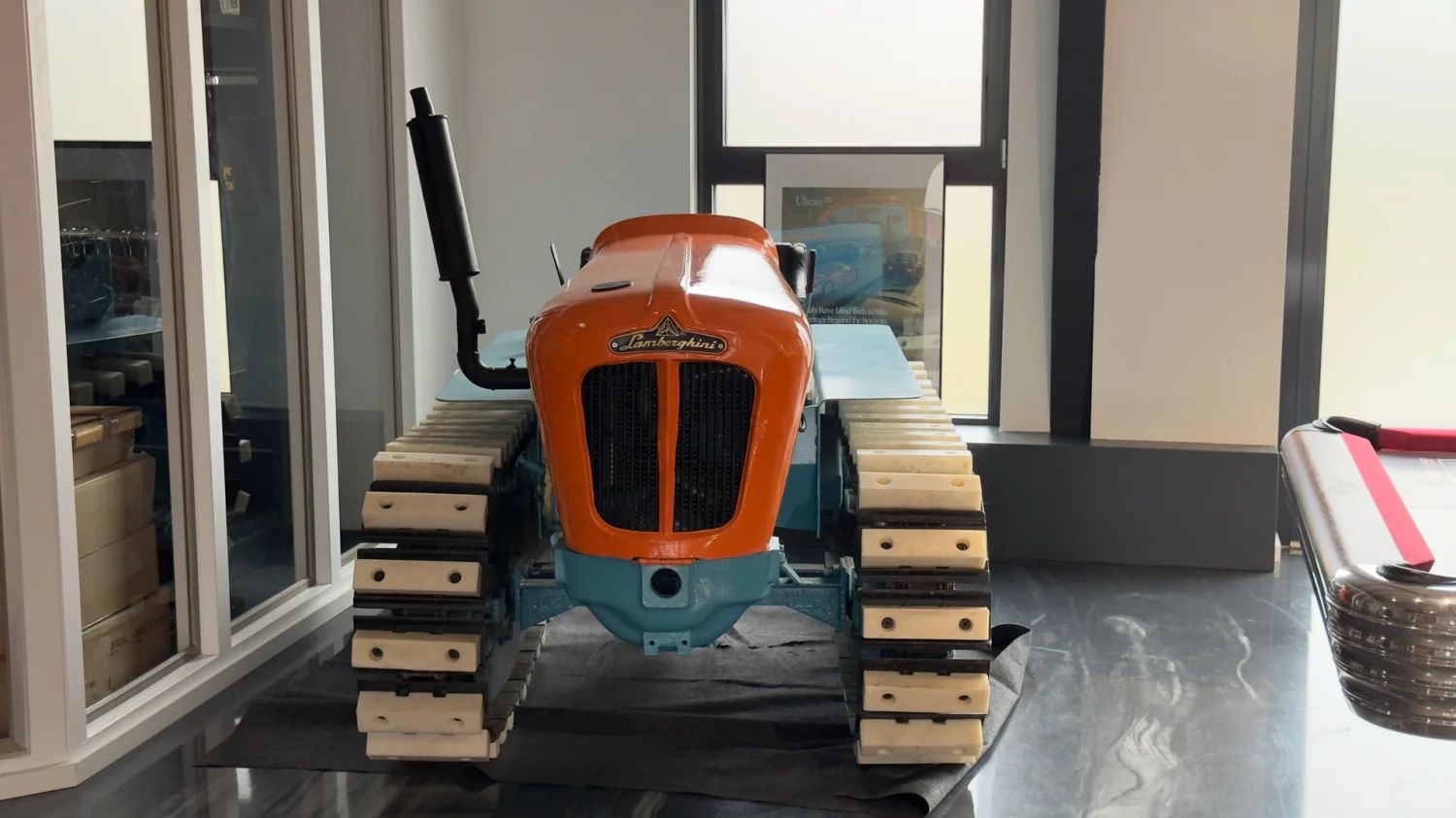 Lamborghini FL3 6
