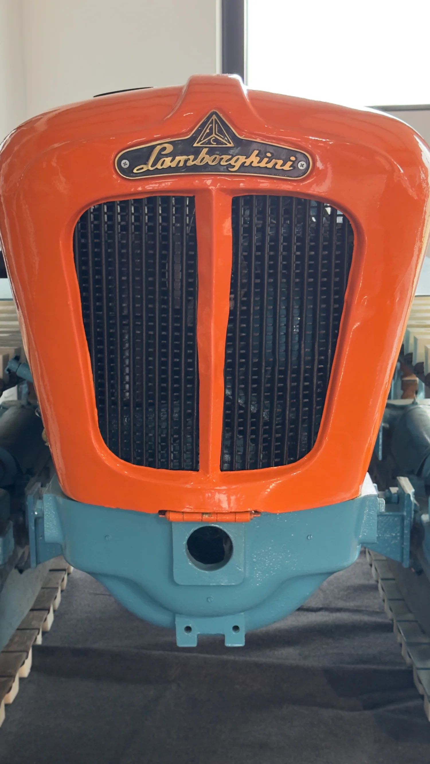 Lamborghini FL3 8