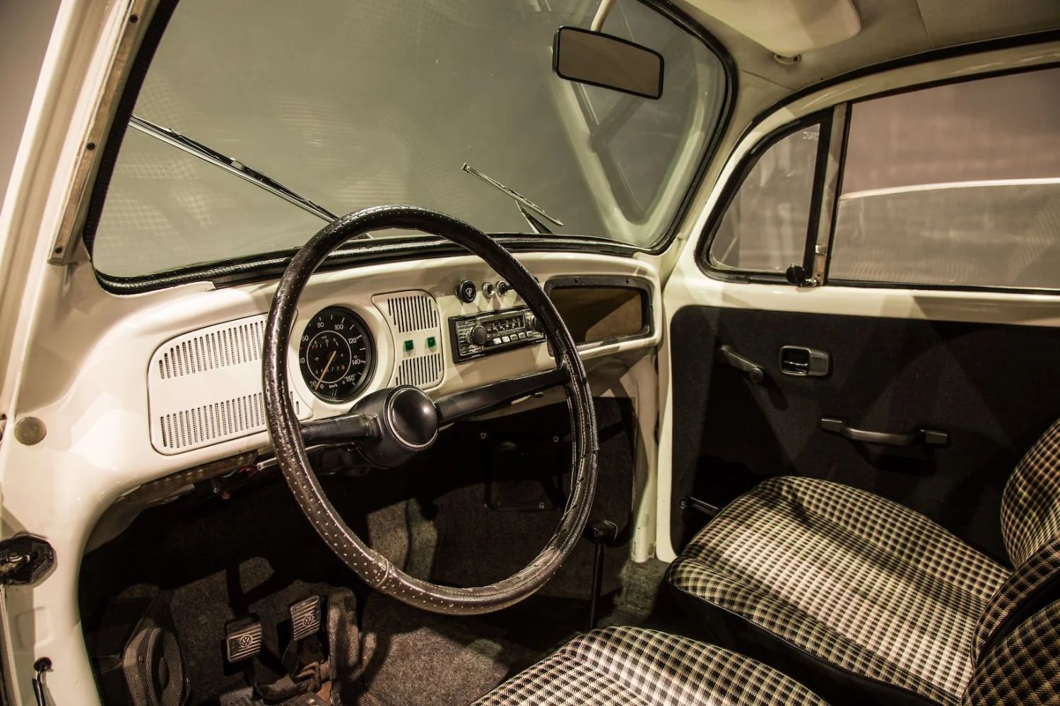 Volkswagen Käfer Panzer 7