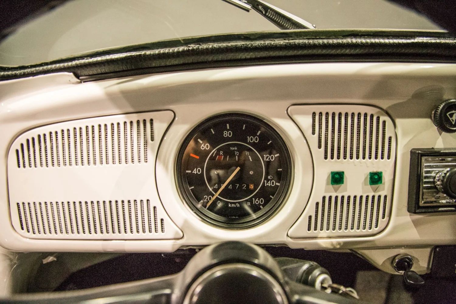 Volkswagen Käfer Panzer 8