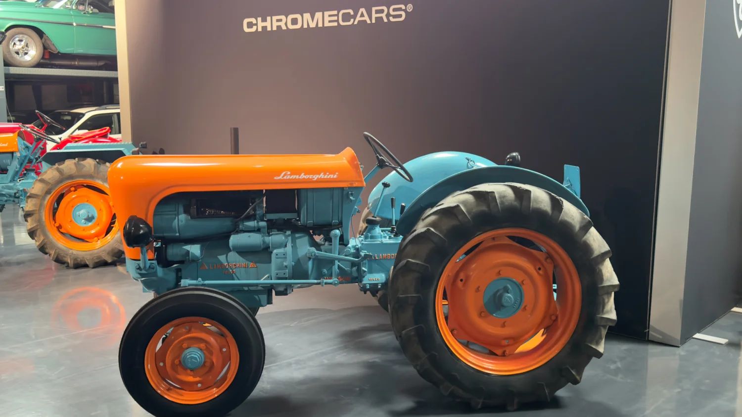 Lamborghini DLA35 3352R 7